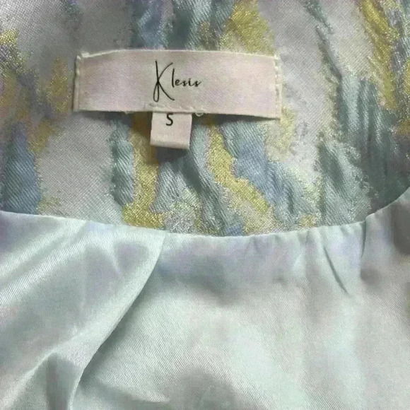 Klesis Single Button Blazer/Jacket Small New Without Tags!! - Picture 9 of 13